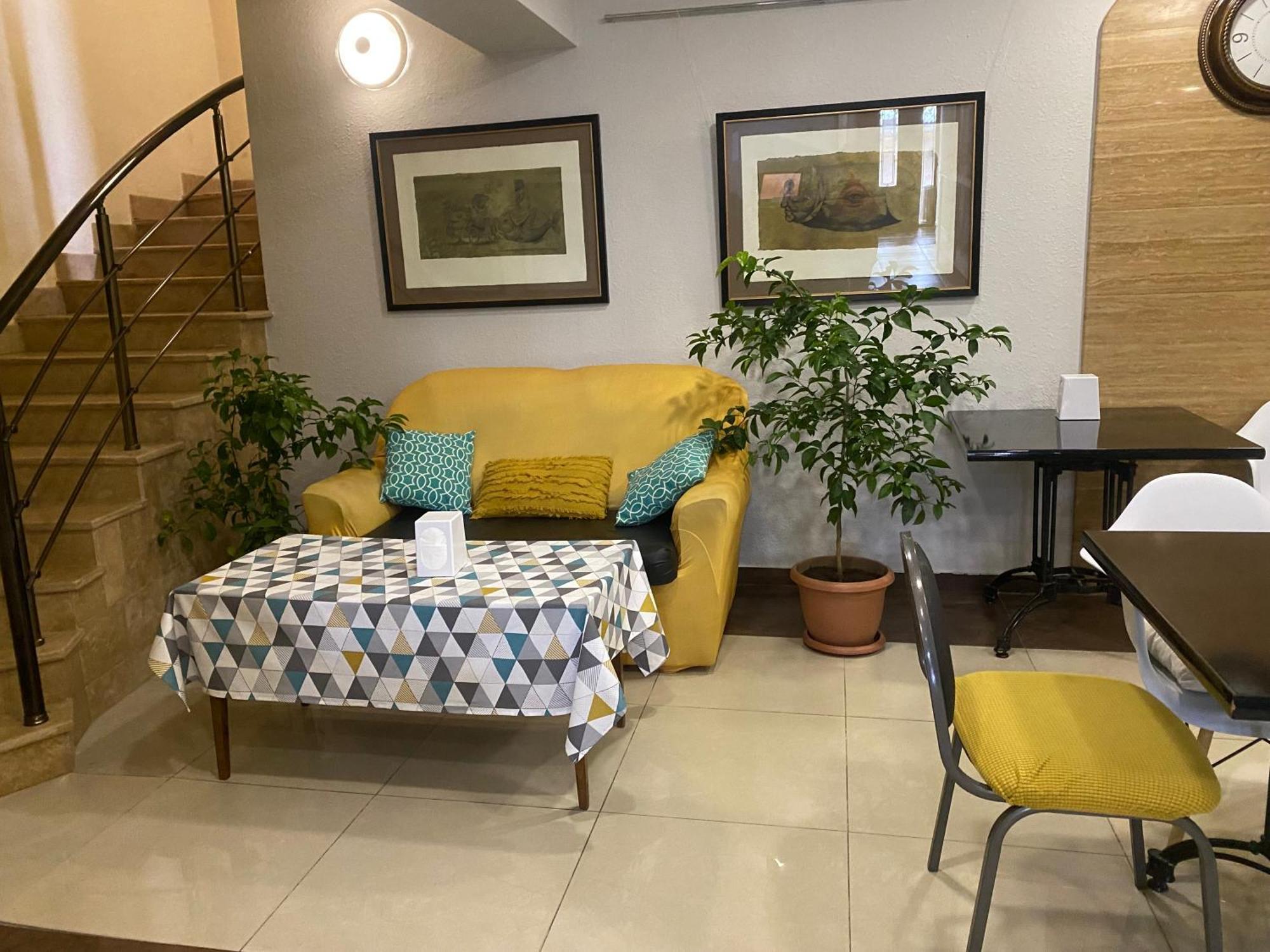 Guesthouse Aygestan Jerevan Exteriér fotografie
